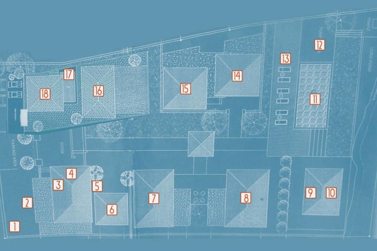 Villa Mimpi Manis Бали Екстериор снимка