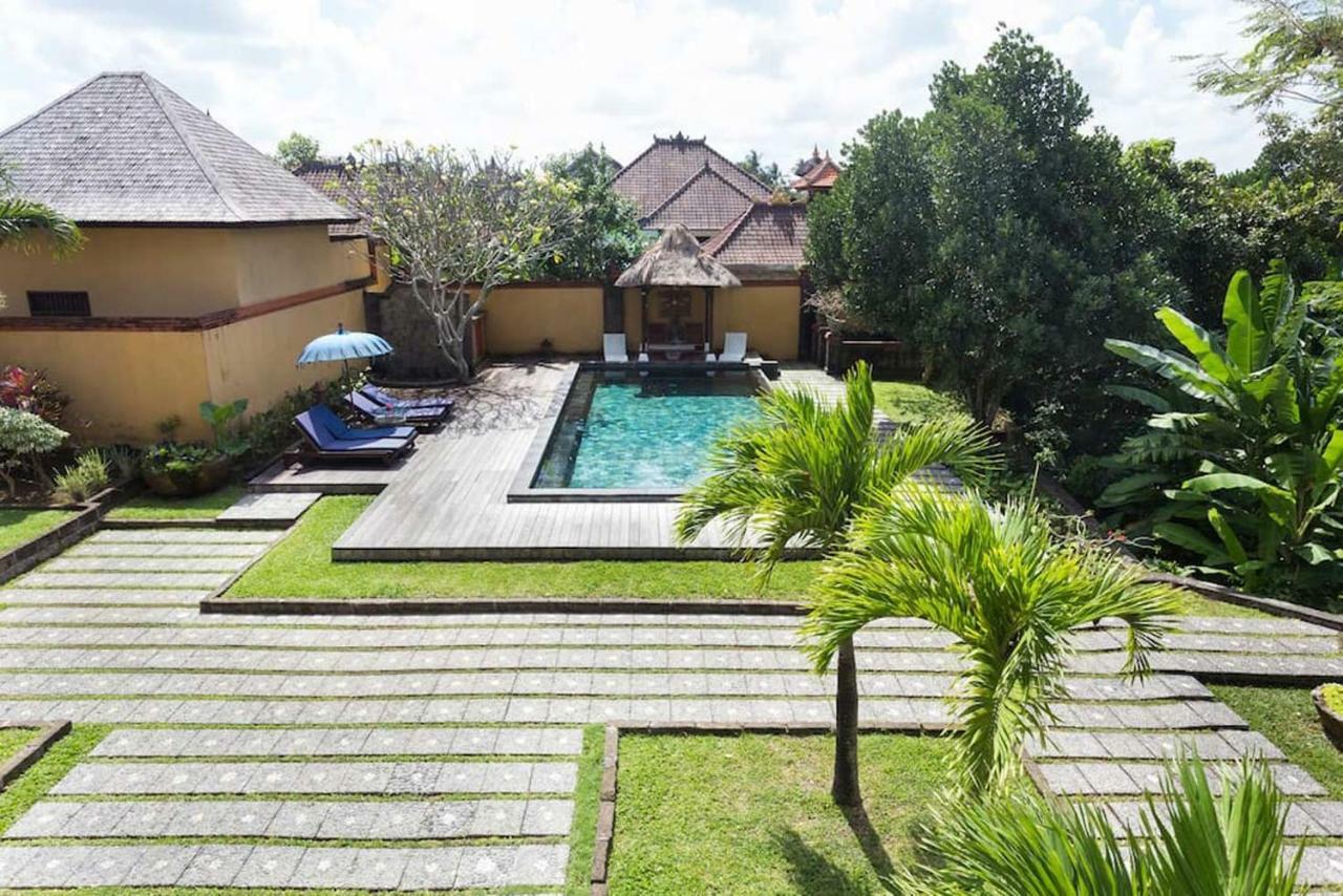 Villa Mimpi Manis Бали Екстериор снимка