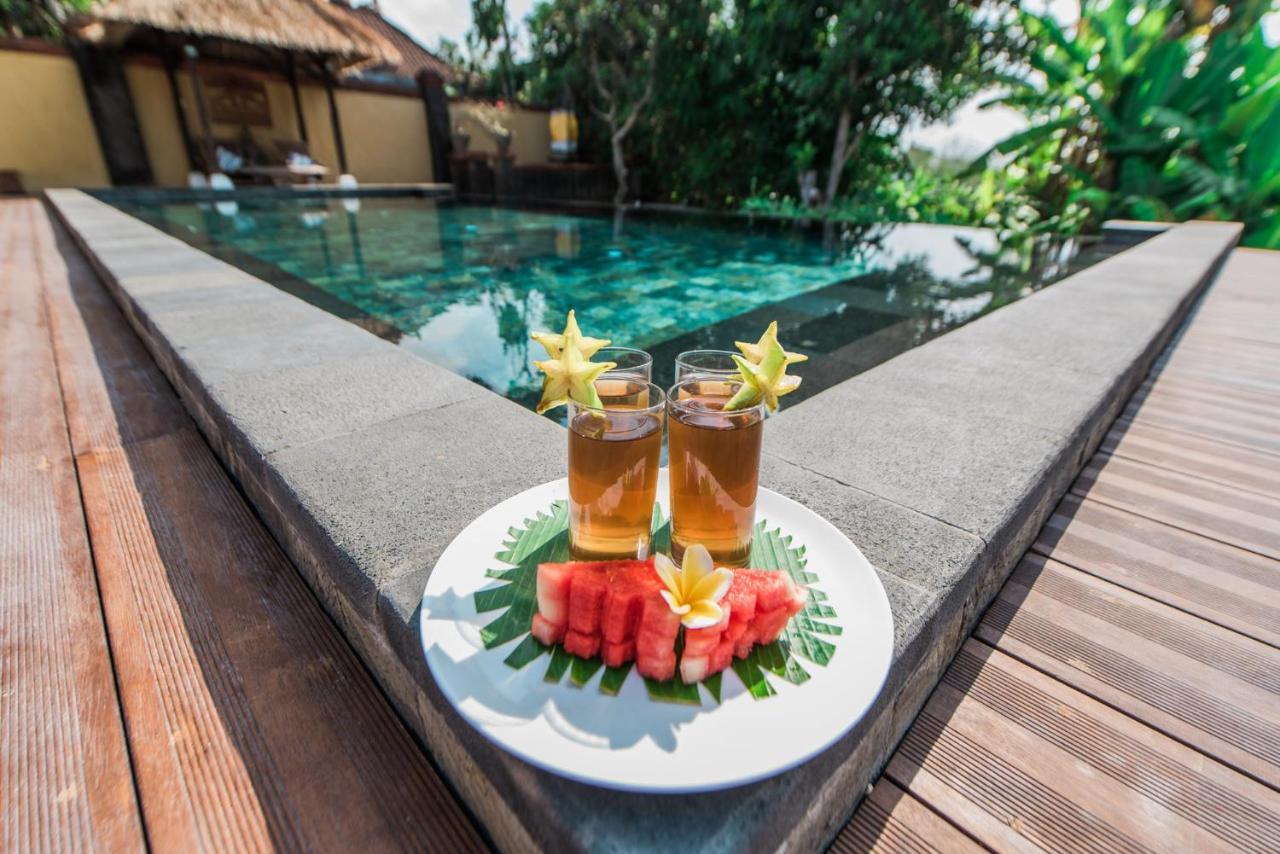 Villa Mimpi Manis Бали Екстериор снимка