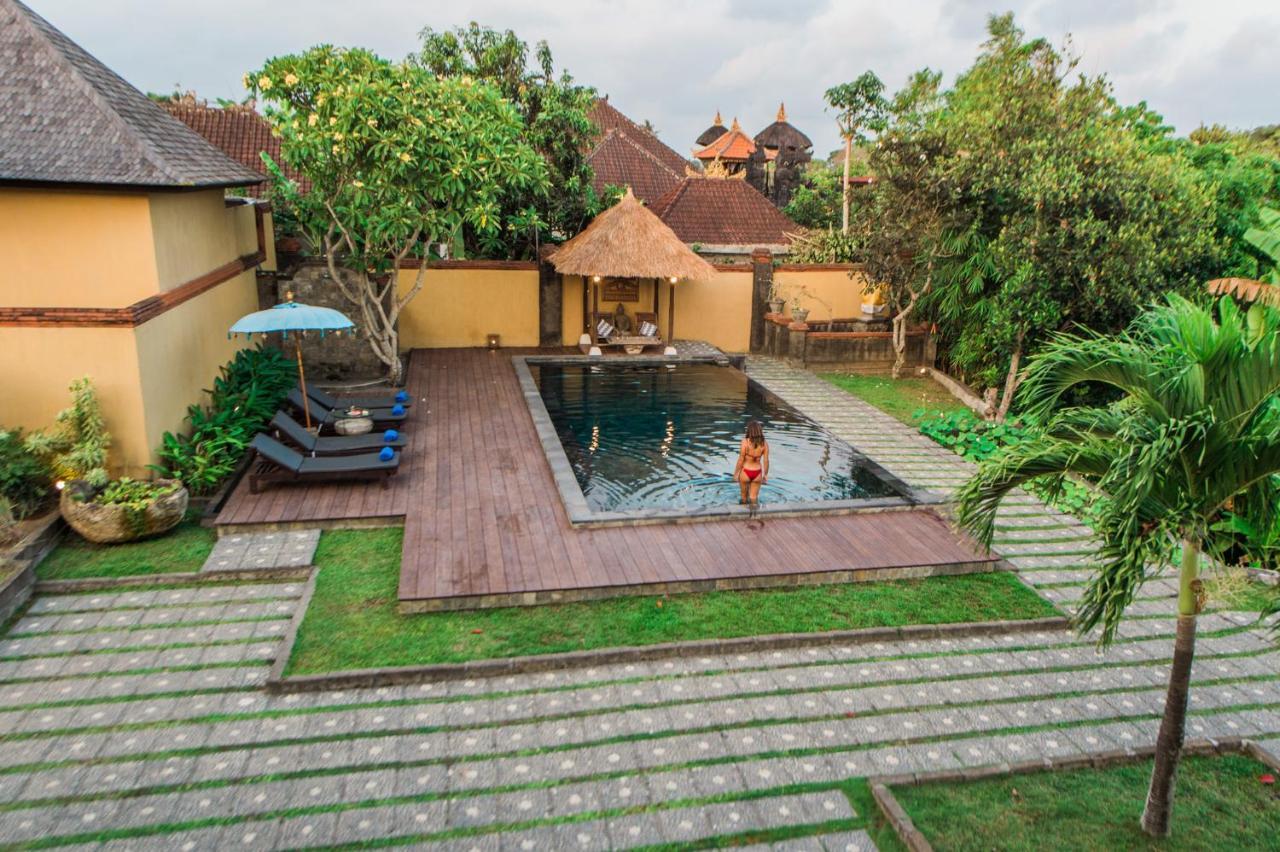 Villa Mimpi Manis Бали Екстериор снимка