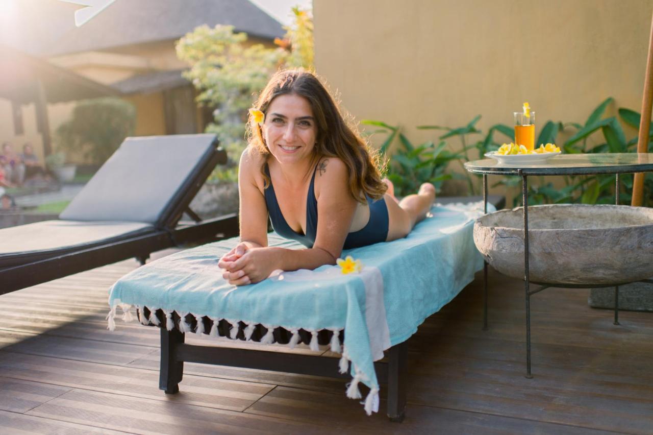 Villa Mimpi Manis Бали Екстериор снимка
