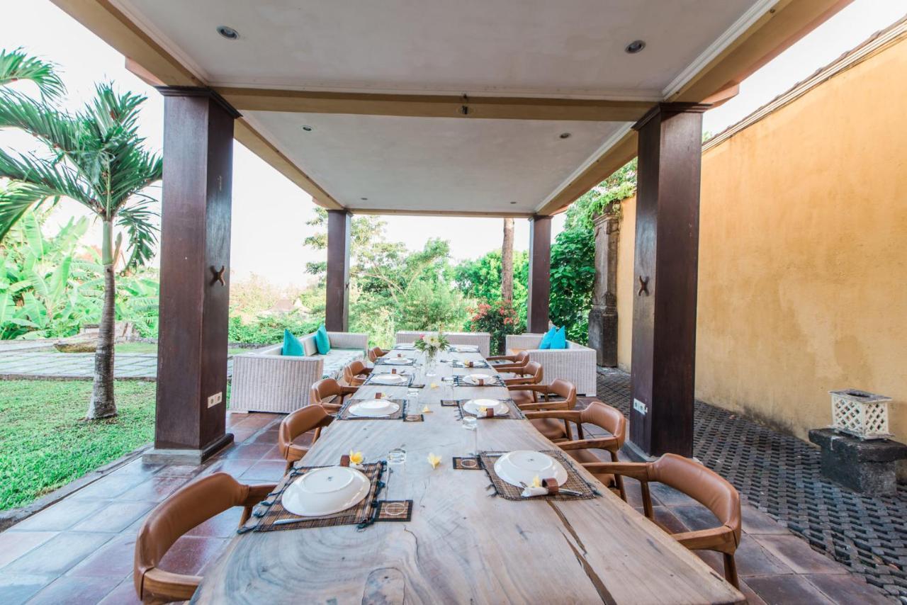 Villa Mimpi Manis Бали Екстериор снимка