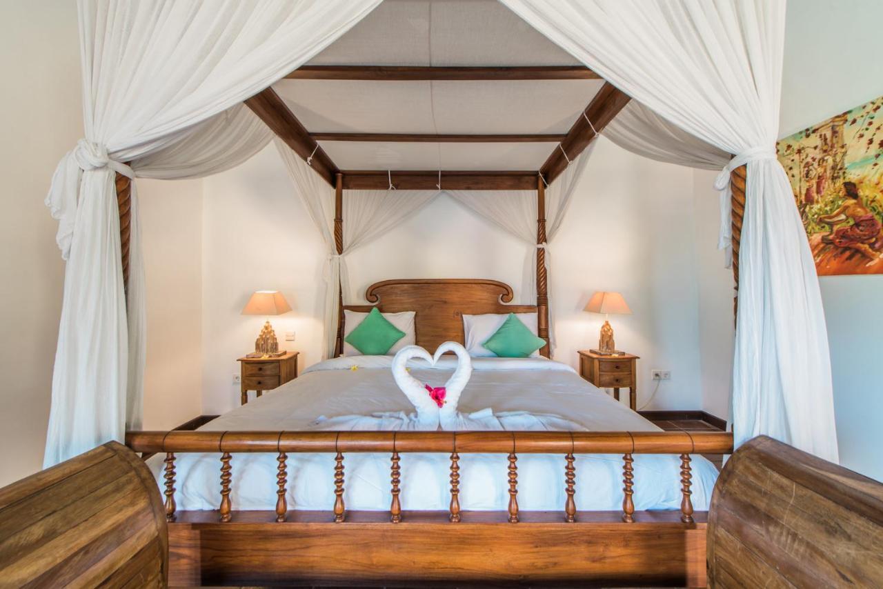 Villa Mimpi Manis Бали Екстериор снимка