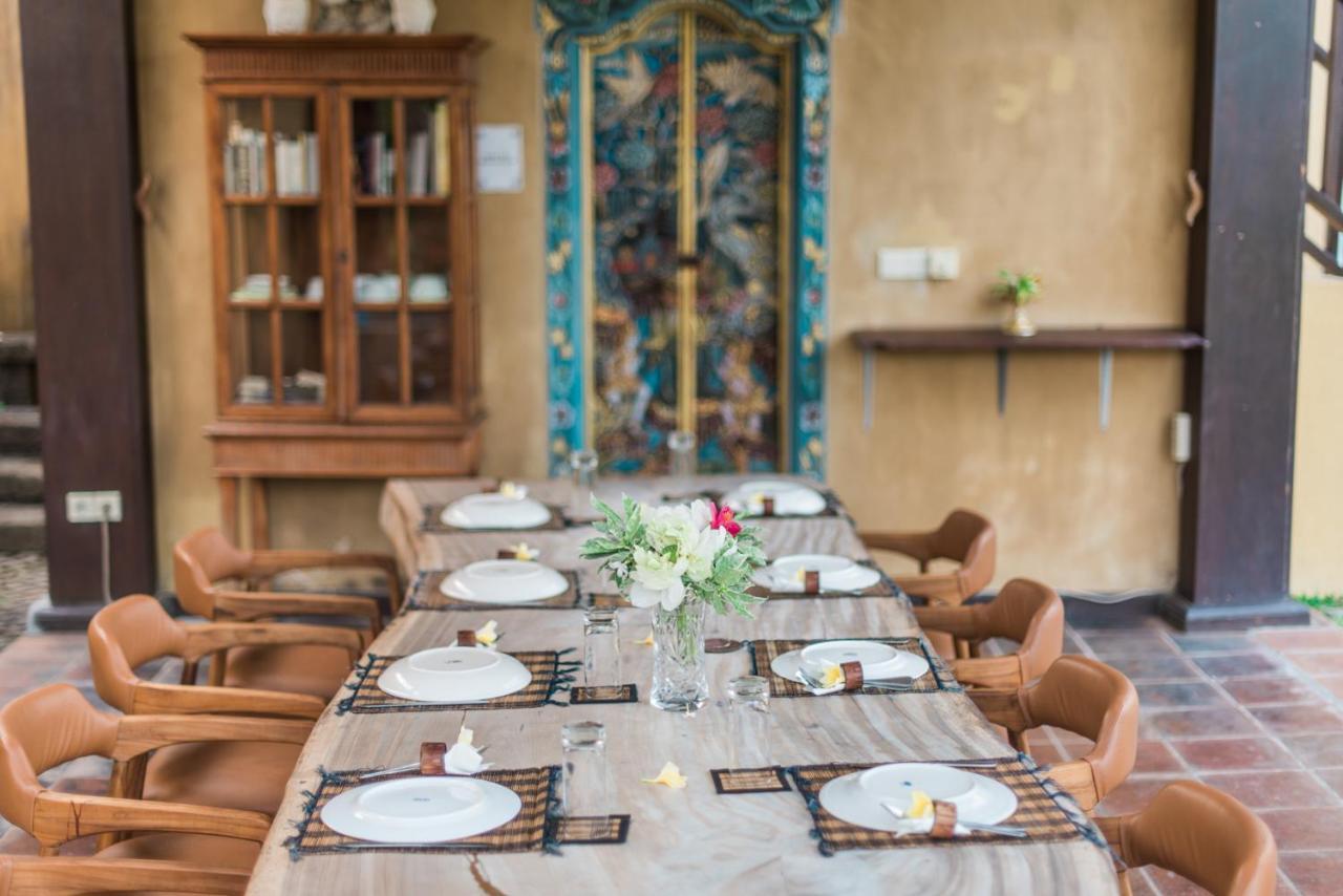 Villa Mimpi Manis Бали Екстериор снимка