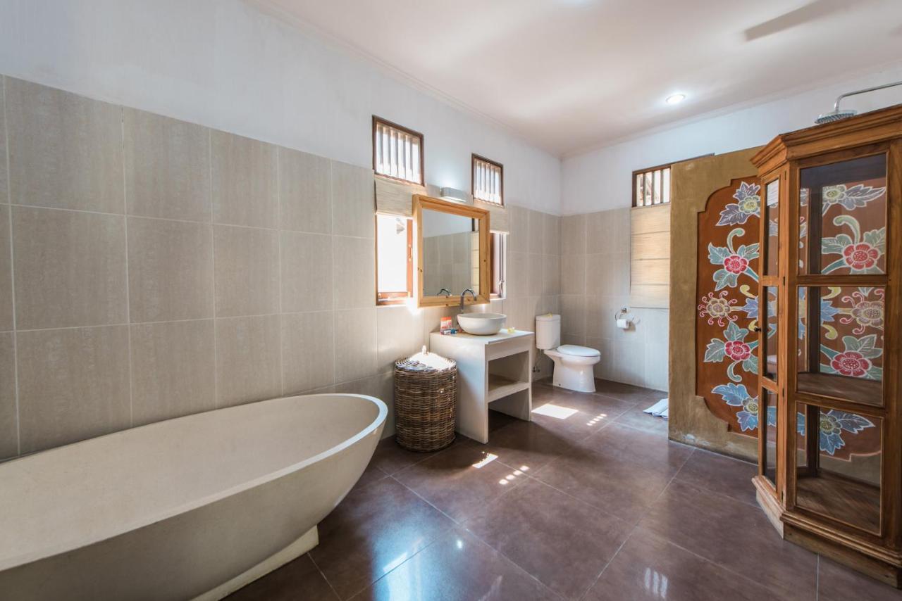 Villa Mimpi Manis Бали Екстериор снимка
