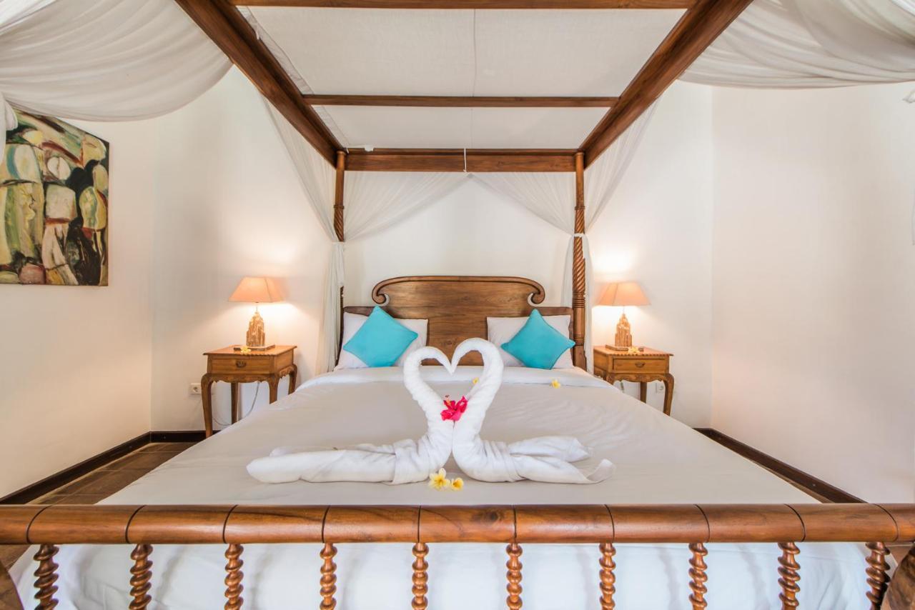 Villa Mimpi Manis Бали Екстериор снимка