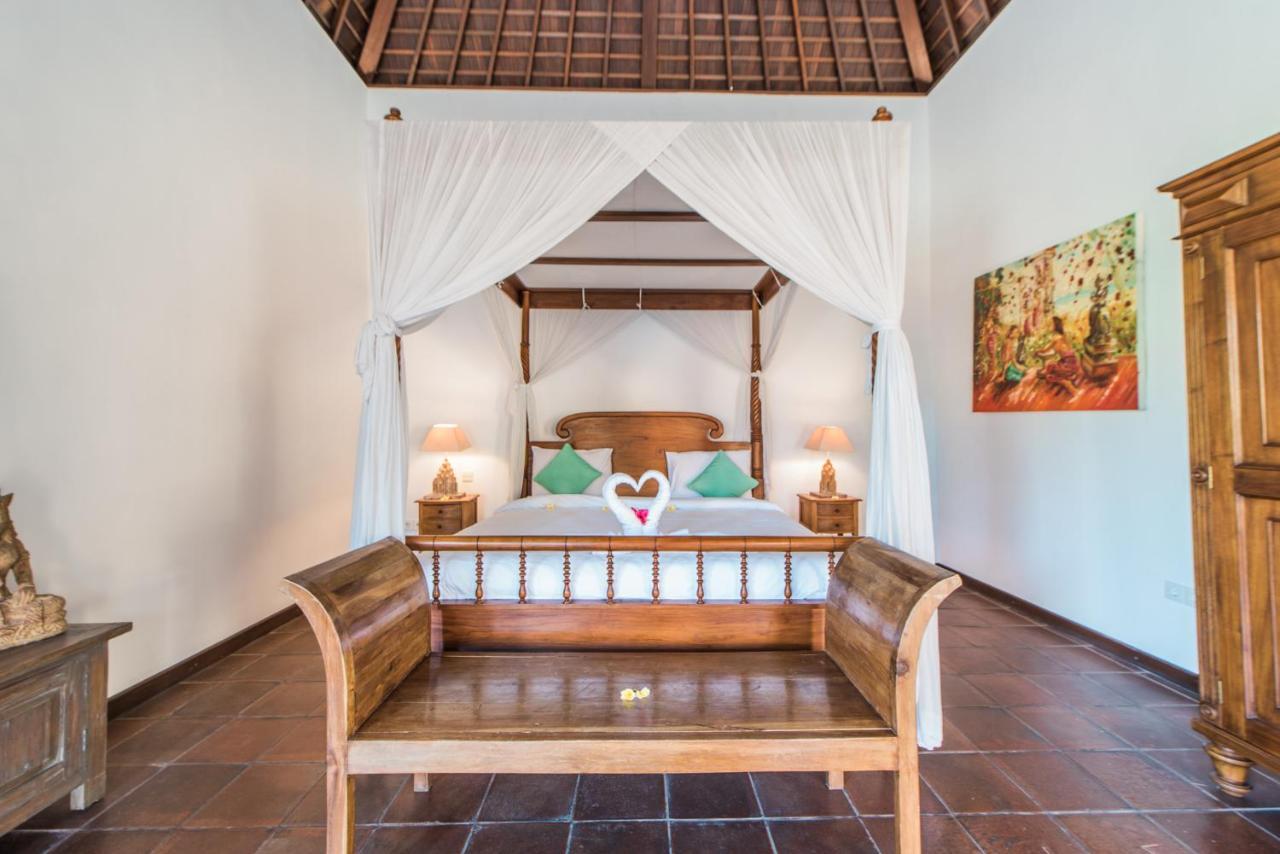 Villa Mimpi Manis Бали Екстериор снимка