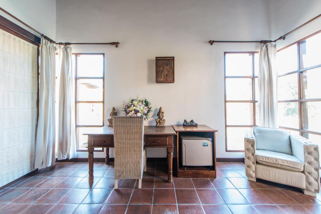 Villa Mimpi Manis Бали Екстериор снимка