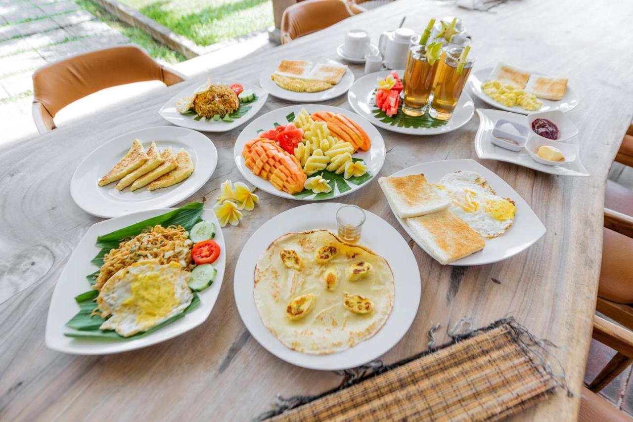 Villa Mimpi Manis Бали Екстериор снимка