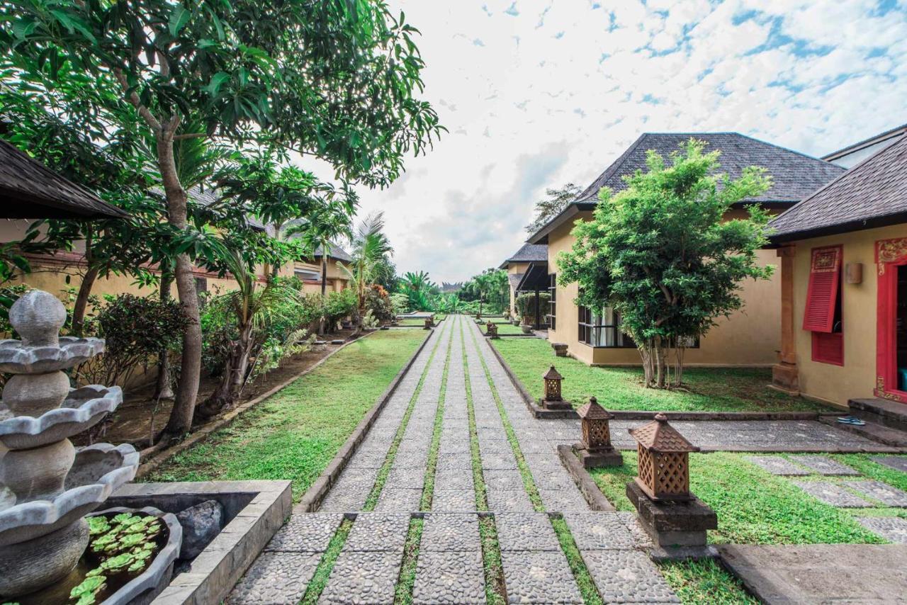 Villa Mimpi Manis Бали Екстериор снимка