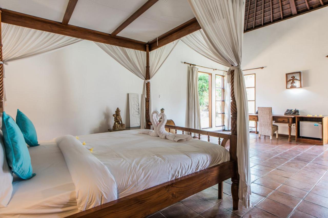 Villa Mimpi Manis Бали Екстериор снимка